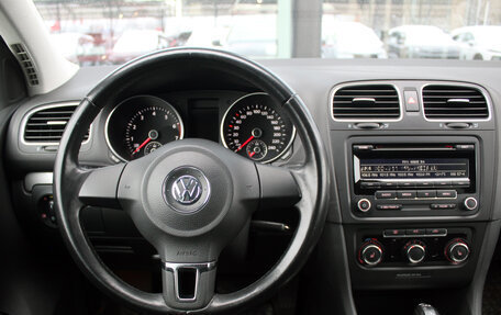 Volkswagen Golf VI, 2012 год, 1 290 000 рублей, 12 фотография