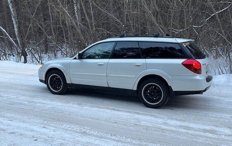 Subaru Outback III, 2004 год, 1 070 000 рублей, 5 фотография