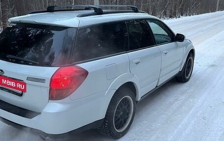 Subaru Outback III, 2004 год, 1 070 000 рублей, 9 фотография