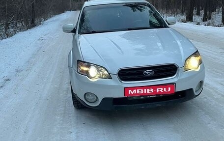 Subaru Outback III, 2004 год, 1 070 000 рублей, 12 фотография