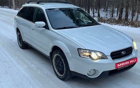 Subaru Outback III, 2004 год, 1 070 000 рублей, 10 фотография