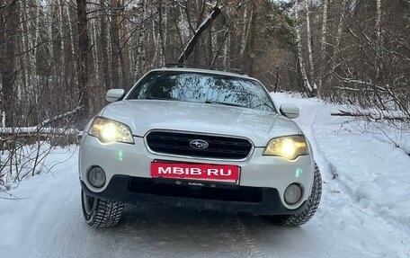 Subaru Outback III, 2004 год, 1 070 000 рублей, 13 фотография