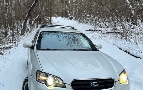 Subaru Outback III, 2004 год, 1 070 000 рублей, 15 фотография