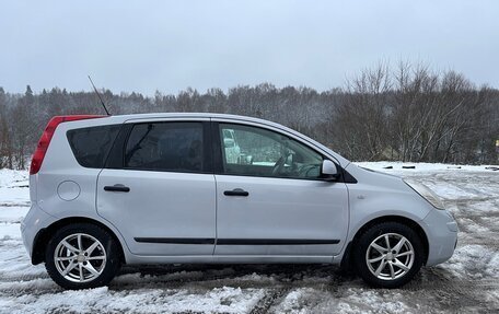 Nissan Note II рестайлинг, 2008 год, 625 000 рублей, 4 фотография