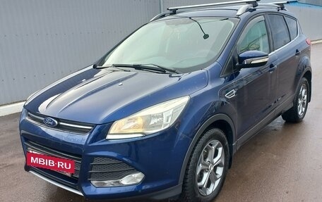 Ford Kuga III, 2013 год, 1 500 000 рублей, 11 фотография