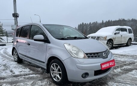 Nissan Note II рестайлинг, 2008 год, 625 000 рублей, 3 фотография