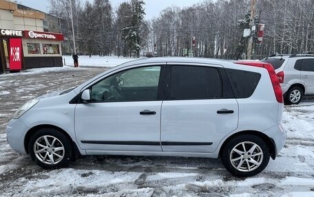 Nissan Note II рестайлинг, 2008 год, 625 000 рублей, 8 фотография