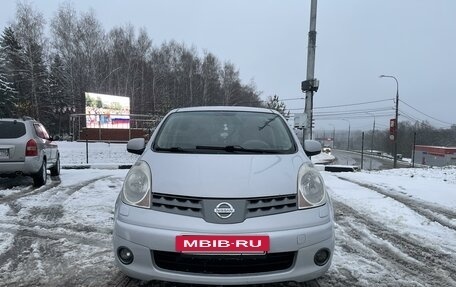 Nissan Note II рестайлинг, 2008 год, 625 000 рублей, 2 фотография