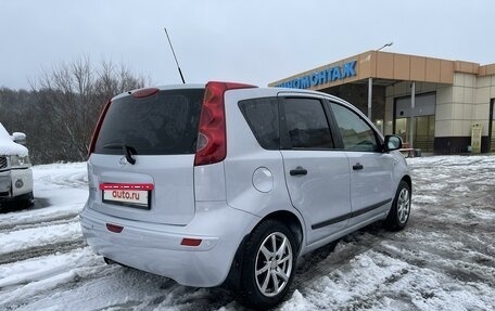 Nissan Note II рестайлинг, 2008 год, 625 000 рублей, 5 фотография