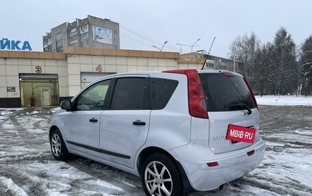 Nissan Note II рестайлинг, 2008 год, 625 000 рублей, 7 фотография