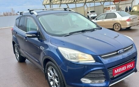 Ford Kuga III, 2013 год, 1 500 000 рублей, 10 фотография