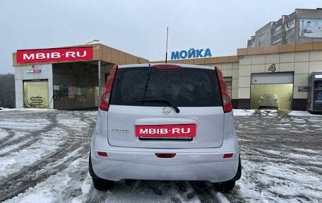 Nissan Note II рестайлинг, 2008 год, 625 000 рублей, 6 фотография