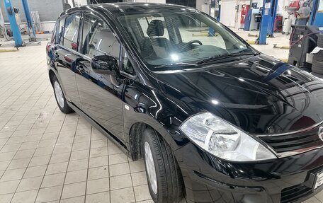 Nissan Tiida, 2013 год, 1 150 000 рублей, 7 фотография