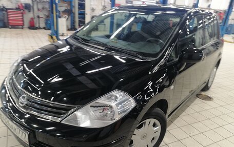 Nissan Tiida, 2013 год, 1 150 000 рублей, 8 фотография