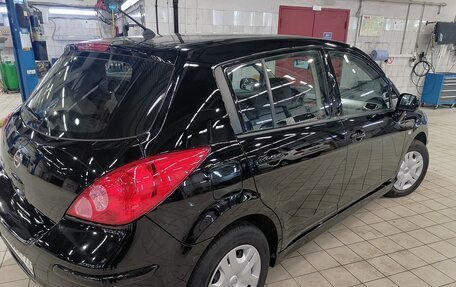 Nissan Tiida, 2013 год, 1 150 000 рублей, 6 фотография