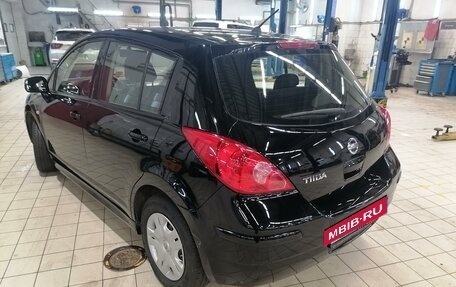 Nissan Tiida, 2013 год, 1 150 000 рублей, 10 фотография