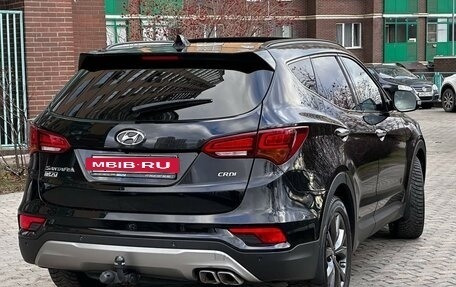 Hyundai Santa Fe III рестайлинг, 2017 год, 2 750 000 рублей, 11 фотография