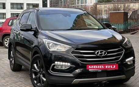 Hyundai Santa Fe III рестайлинг, 2017 год, 2 750 000 рублей, 12 фотография