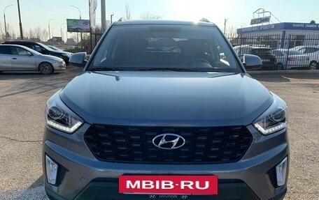 Hyundai Creta I рестайлинг, 2020 год, 2 100 000 рублей, 3 фотография