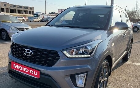 Hyundai Creta I рестайлинг, 2020 год, 2 100 000 рублей, 16 фотография