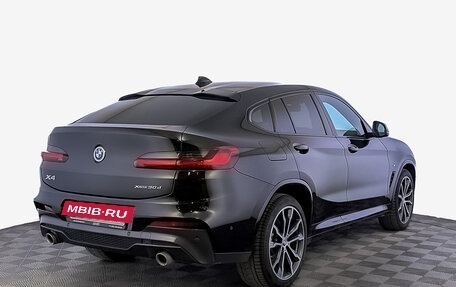 BMW X4, 2020 год, 5 900 000 рублей, 5 фотография