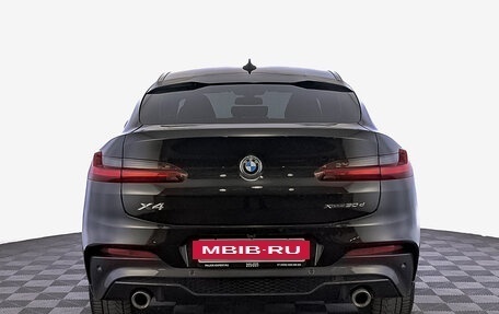 BMW X4, 2020 год, 5 900 000 рублей, 6 фотография