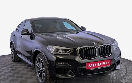 BMW X4, 2020 год, 5 900 000 рублей, 3 фотография