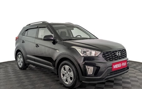 Hyundai Creta I рестайлинг, 2020 год, 1 899 000 рублей, 3 фотография