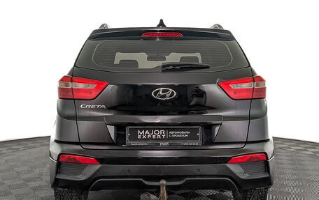 Hyundai Creta I рестайлинг, 2020 год, 1 899 000 рублей, 6 фотография