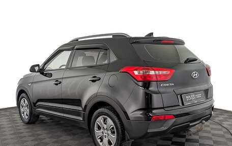 Hyundai Creta I рестайлинг, 2020 год, 1 899 000 рублей, 7 фотография