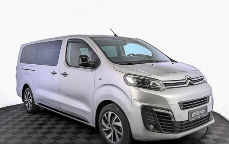 Citroen SpaceTourer I, 2018 год, 3 540 000 рублей, 3 фотография