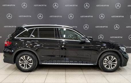 Mercedes-Benz GLC, 2018 год, 3 695 000 рублей, 4 фотография