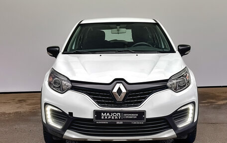 Renault Kaptur I рестайлинг, 2019 год, 985 000 рублей, 2 фотография