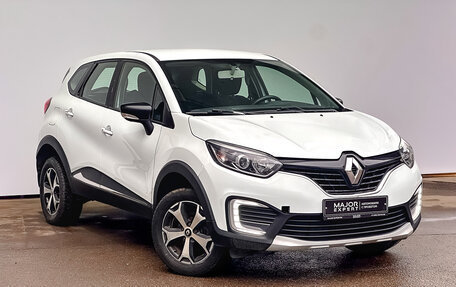 Renault Kaptur I рестайлинг, 2019 год, 985 000 рублей, 3 фотография