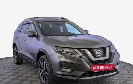 Nissan X-Trail, 2019 год, 2 945 000 рублей, 3 фотография