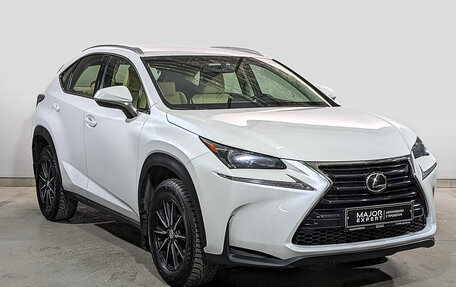 Lexus NX I, 2017 год, 2 950 000 рублей, 3 фотография