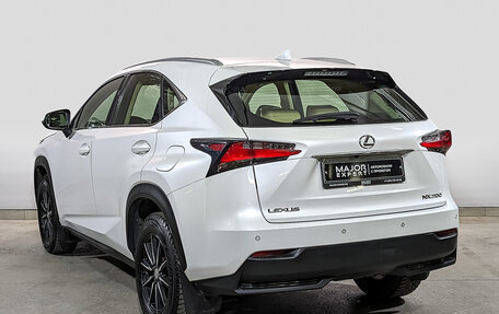 Lexus NX I, 2017 год, 2 950 000 рублей, 7 фотография