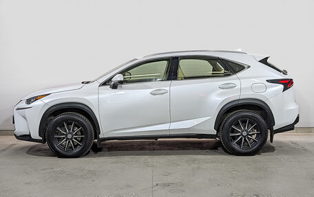 Lexus NX I, 2017 год, 2 950 000 рублей, 8 фотография