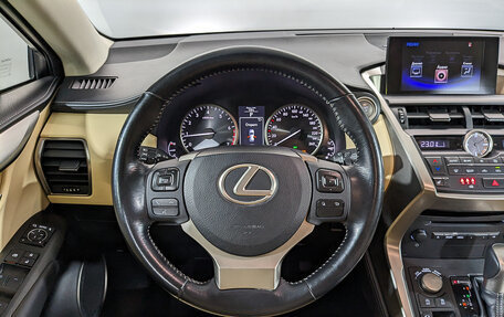 Lexus NX I, 2017 год, 2 950 000 рублей, 22 фотография