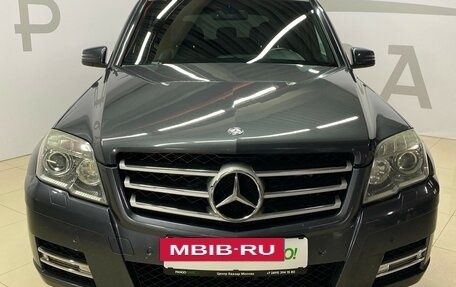 Mercedes-Benz GLK-Класс, 2012 год, 1 695 000 рублей, 2 фотография