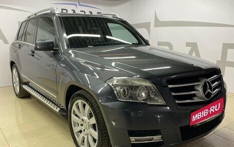 Mercedes-Benz GLK-Класс, 2012 год, 1 695 000 рублей, 3 фотография