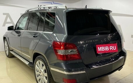 Mercedes-Benz GLK-Класс, 2012 год, 1 695 000 рублей, 8 фотография