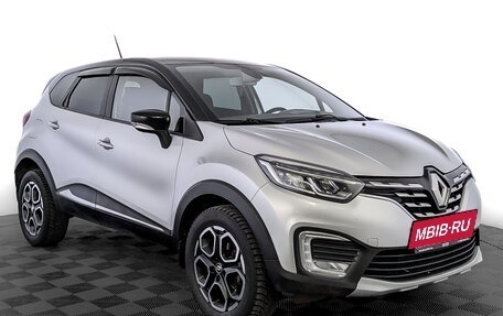 Renault Kaptur I рестайлинг, 2020 год, 1 150 000 рублей, 3 фотография