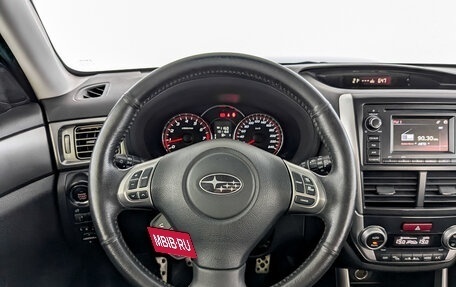 Subaru Forester, 2012 год, 1 595 000 рублей, 22 фотография