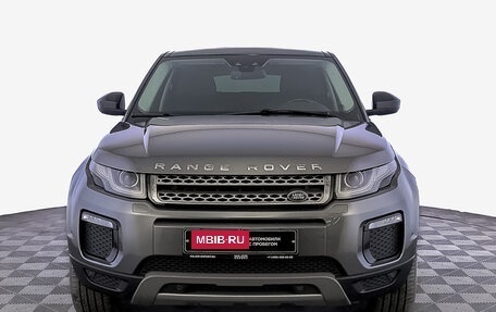 Land Rover Range Rover Evoque I, 2018 год, 2 695 000 рублей, 2 фотография