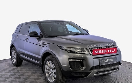 Land Rover Range Rover Evoque I, 2018 год, 2 695 000 рублей, 3 фотография