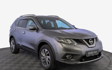 Nissan X-Trail, 2017 год, 1 990 000 рублей, 3 фотография