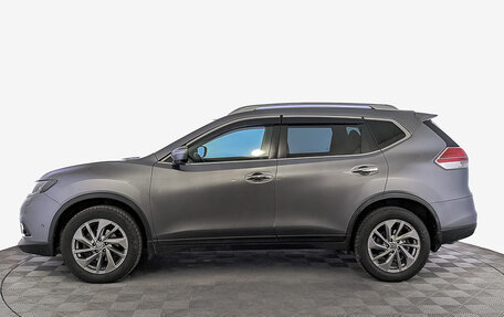 Nissan X-Trail, 2017 год, 1 990 000 рублей, 8 фотография