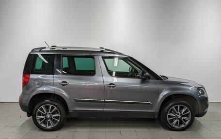 Skoda Yeti I рестайлинг, 2018 год, 1 540 000 рублей, 4 фотография