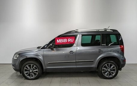 Skoda Yeti I рестайлинг, 2018 год, 1 540 000 рублей, 8 фотография